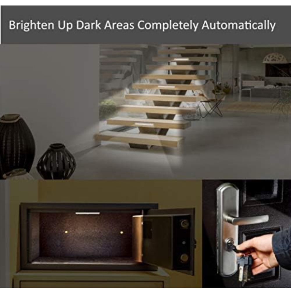 MOOVALIGHT Sensor - LED Motion Sensor Night Light | Home - Picture 6 of 8